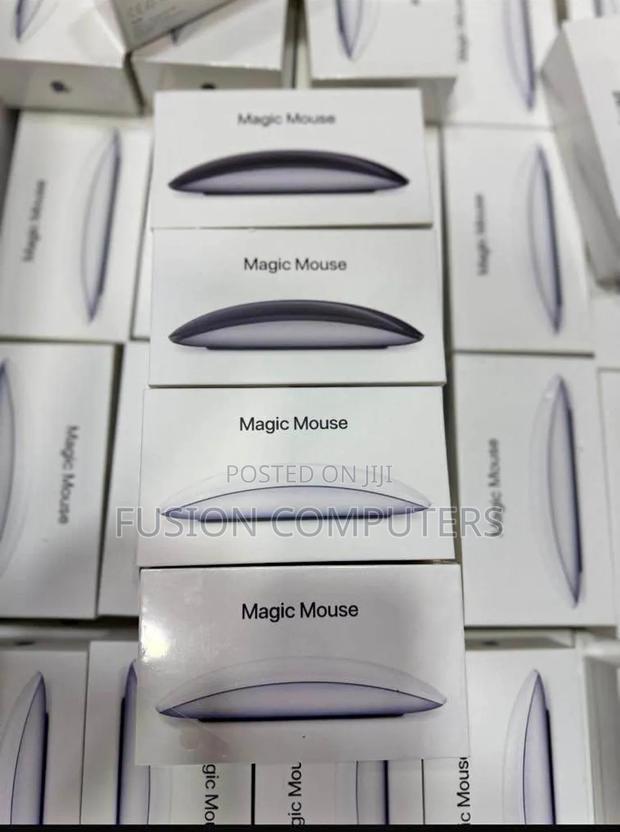 Magic Mouse 3 - main view