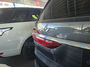 BMW X7 2019 Gray