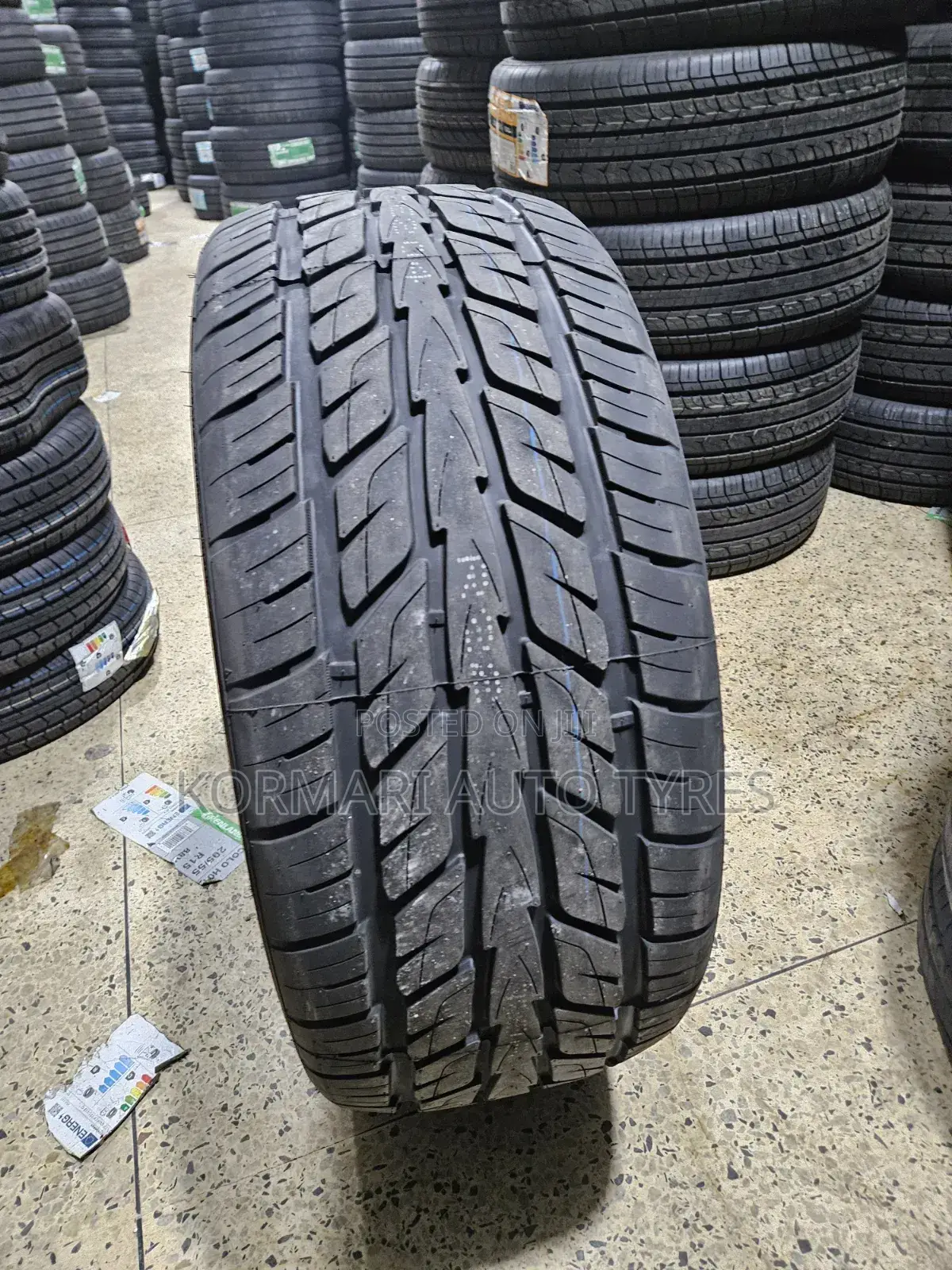 285/40r22 Greenlander 110v