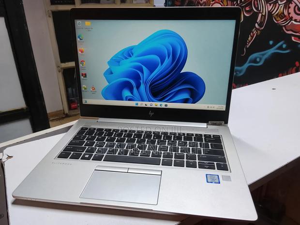 Laptop HP EliteBook 830 G5 8GB Intel Core i5 SSD 256GB