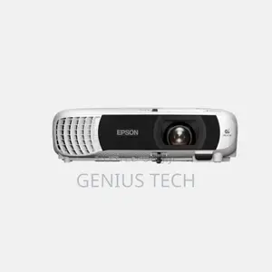 Epson Eb-W55 Wxga 4000 Lumens Wireless 3lcd Projector