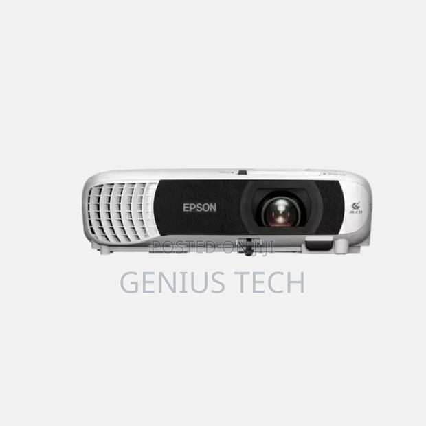 Epson Eb-W55 Wxga 4000 Lumens Wireless 3lcd Projector