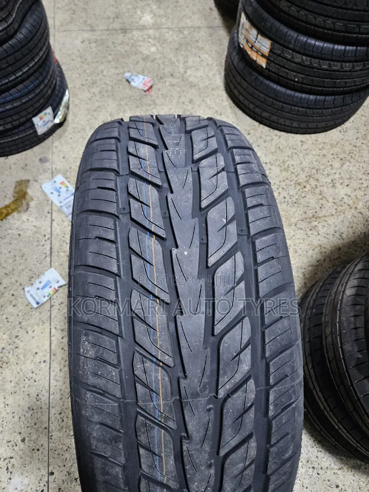 285/45r22 Greenlander 114v