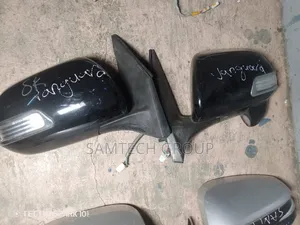 Toyota Vanguard Side Mirror