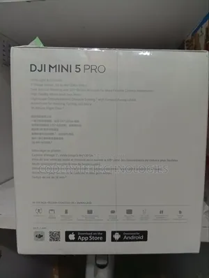 Dji Mini 5 Pro Flymore Combo