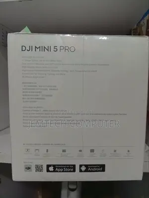 Dji Mini 5 Pro Flymore Combo