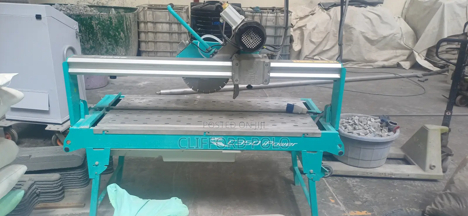 Imer C350 Ipower Table Saw
