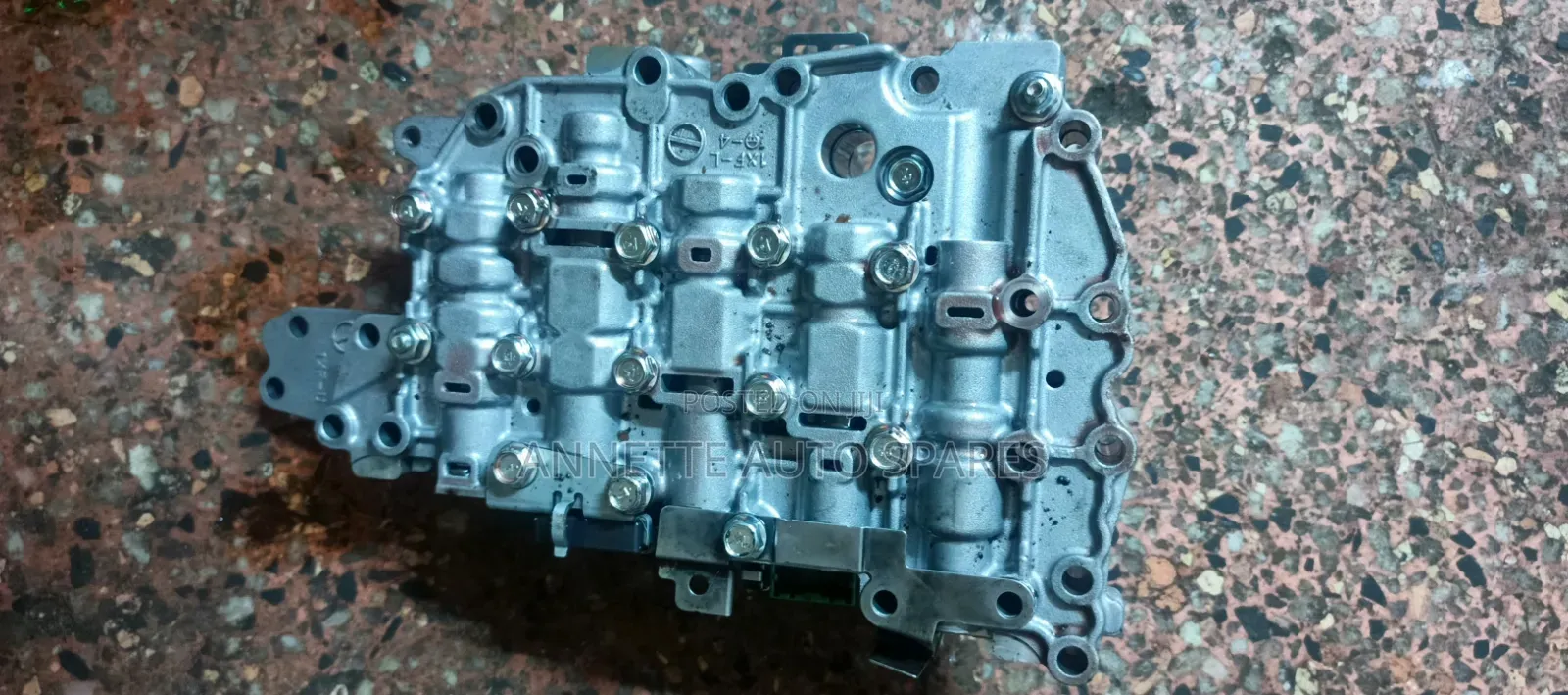 Valve Body Nissan Serena