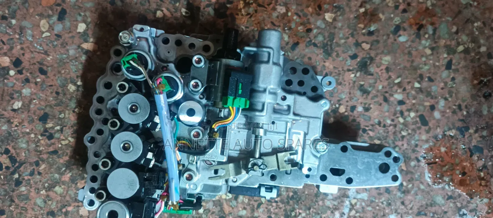 Valve Body Nissan Serena