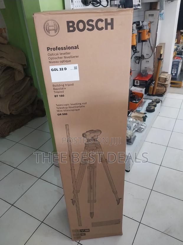 Bosch Optical Level Gol 32d