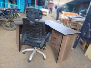 Ready 1.2m*1.2m Modern Lshaped Office Desk+Headrest Chair Offers
