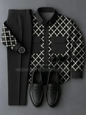 Mens Two Piece
