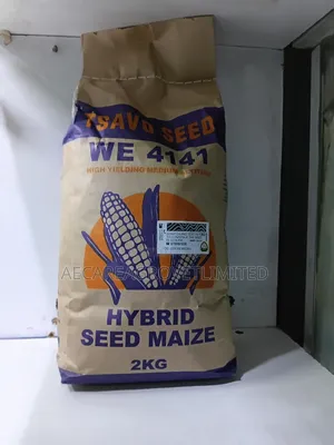 Maize Seeds Tsavo We 4141 2kgs