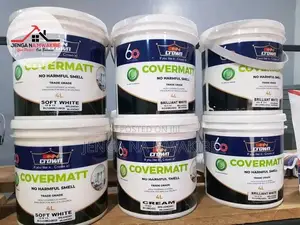 Crown Covermatt 4l