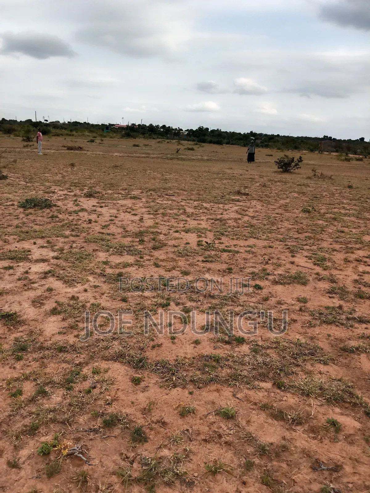 Prime Plot for Sale in Matuu