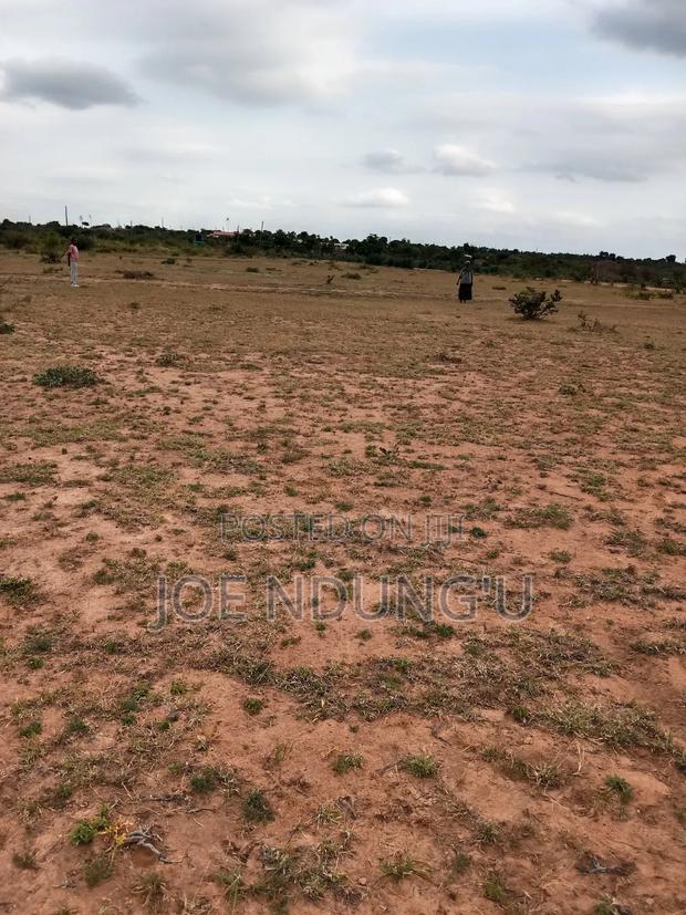 Prime Plot for Sale in Matuu