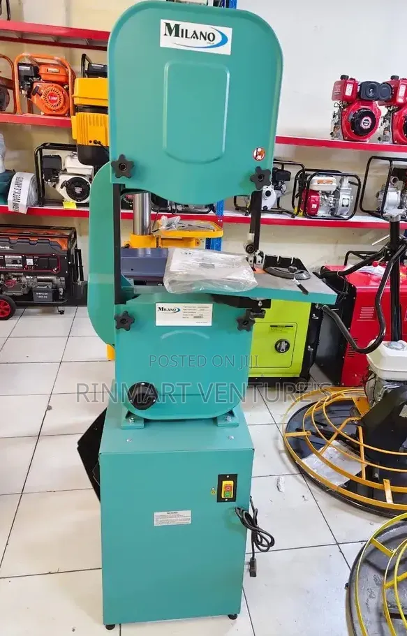 Powerful Milano Band Saw