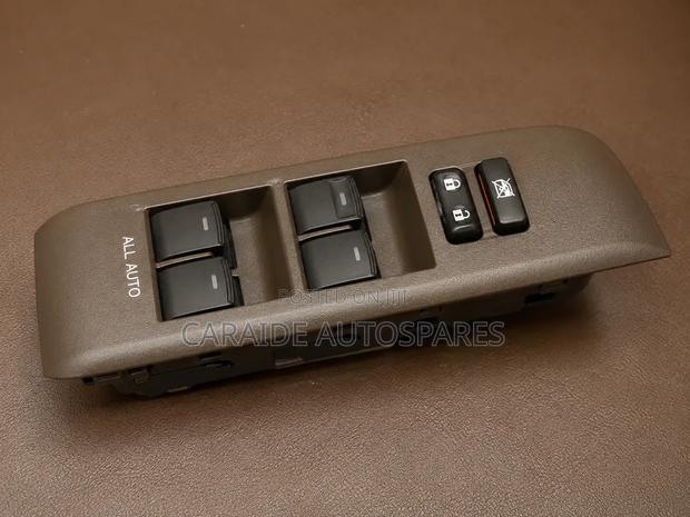 Prado 150 Window Control - main view