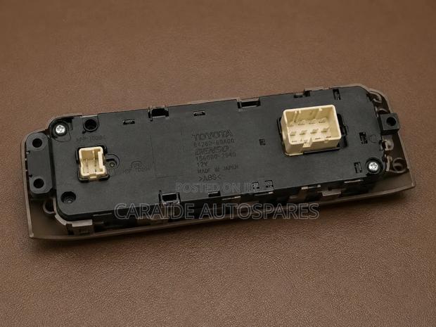 Prado 150 Window Control - thumbnail 2