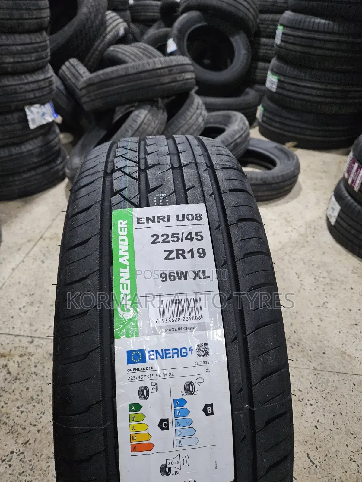 225/45r19 Greenlander 96w
