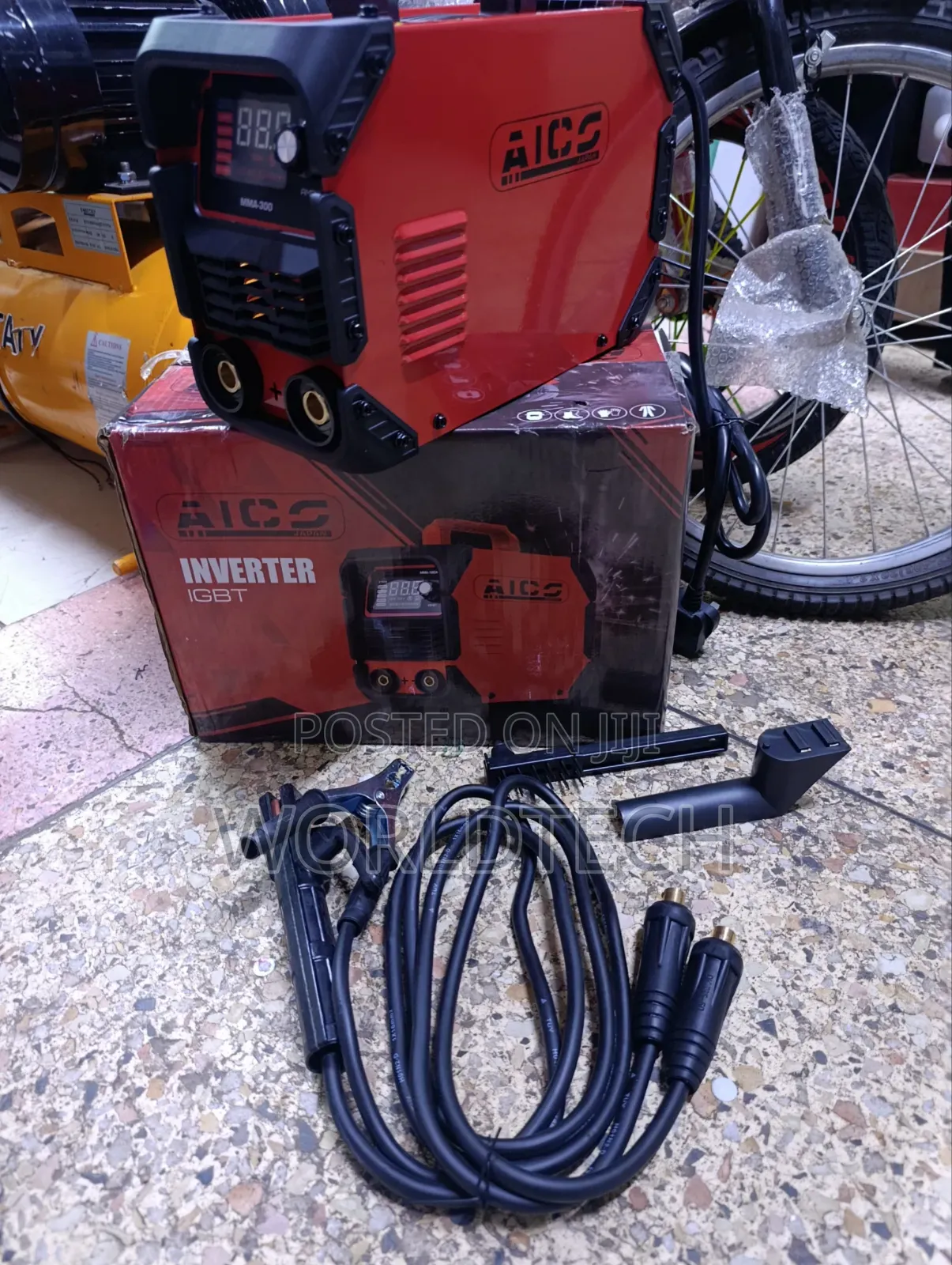 300 Amp Aico Welding Machine/Mma 300amp Aico Welding Machine