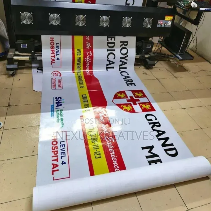 Event Banners