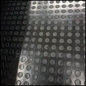 Coin Mats for Modern Commercial Industrial Flooring