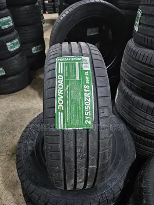 215/50r18 Dovroad 96w