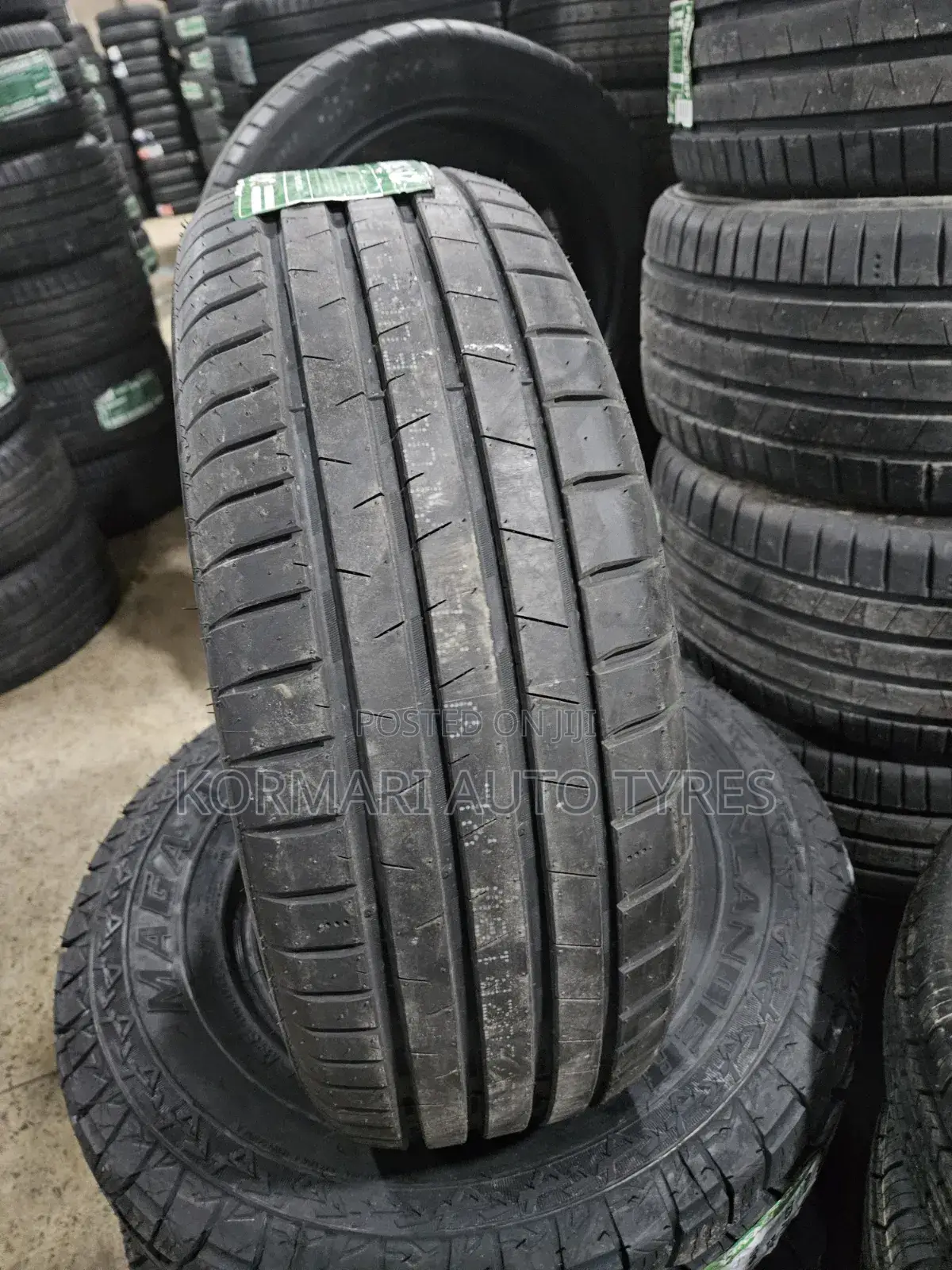 215/50r18 Dovroad 96w