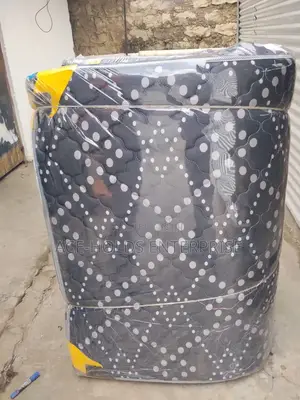 Morning Glory Quality Quilted 4*6 8 Inches Mattress Foam