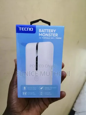 Pocket Wifi