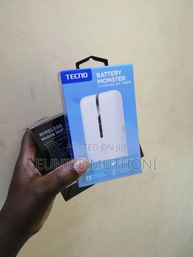 Pocket Wifi - thumbnail 3