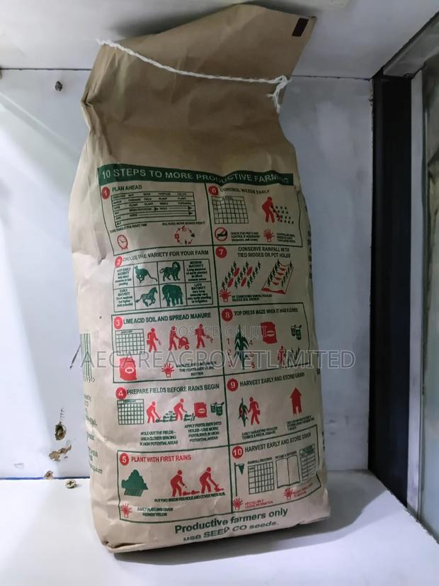 Maize Seeds Sc Duma 43. 2kgs Early Mayuring - thumbnail 3