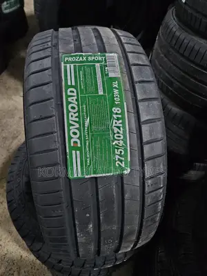 275/40r18 Dovroad 103w