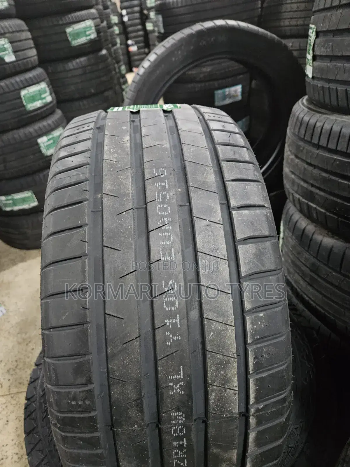 275/40r18 Dovroad 103w