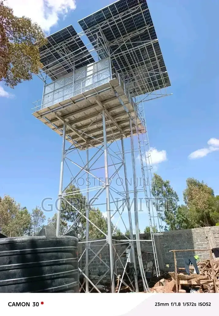 Quality Steel Water Storage Tanks