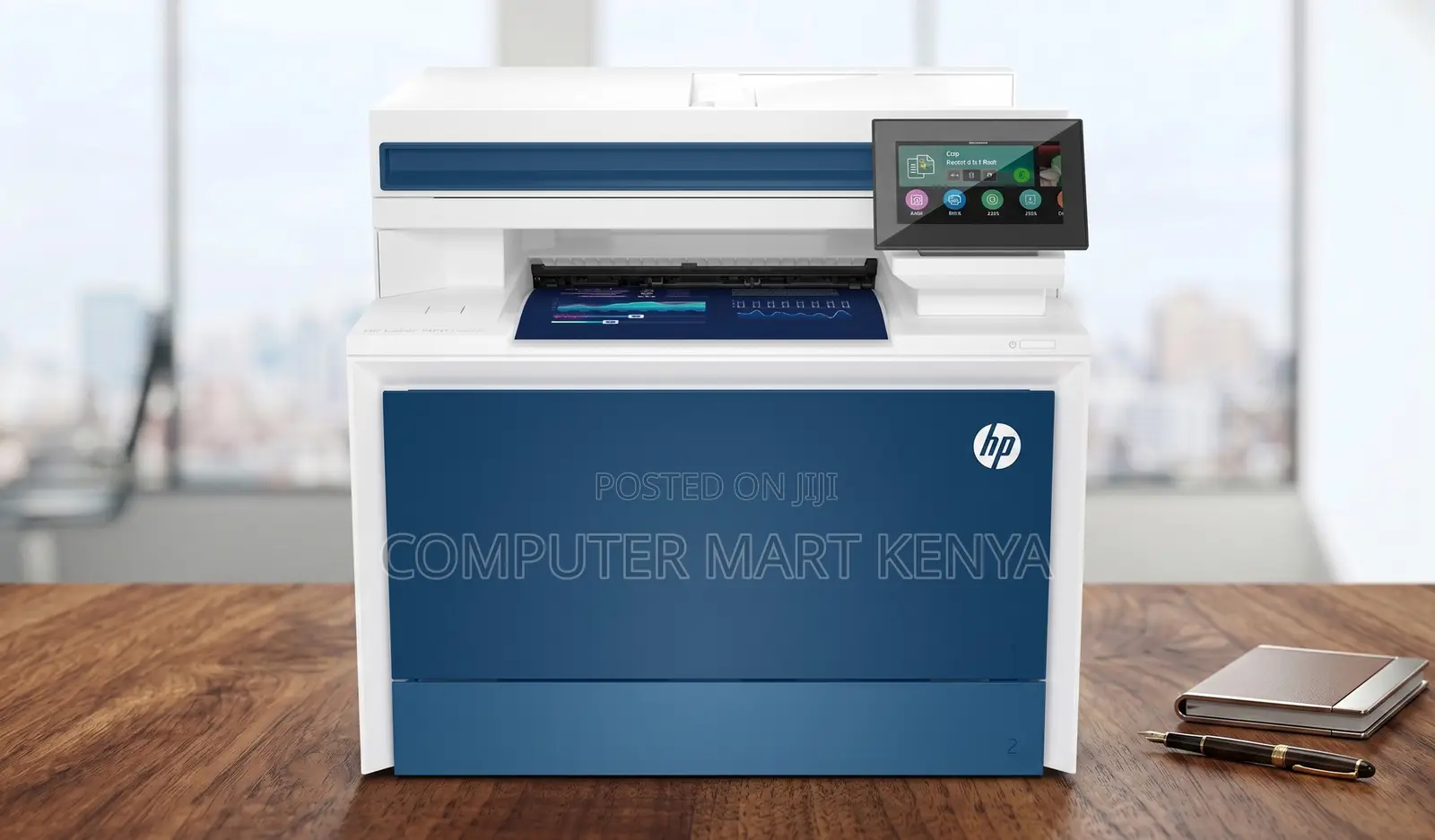 Hp Color Laserjet Pro MFP 4303fdw