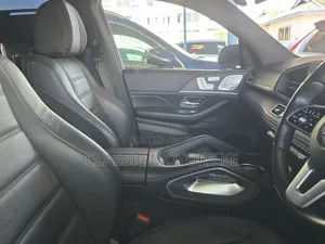 Mercedes-Benz GLS-Class GLS 400d 2019 White