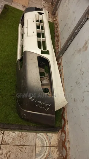 Rexton Front Bumper