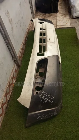 Rexton Front Bumper