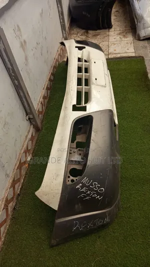 Rexton Front Bumper