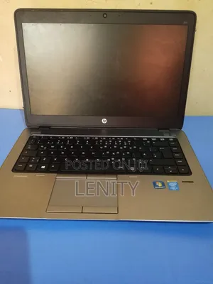 New Laptop HP EliteBook 840 G5 8GB Intel Core i5 SSD 256GB