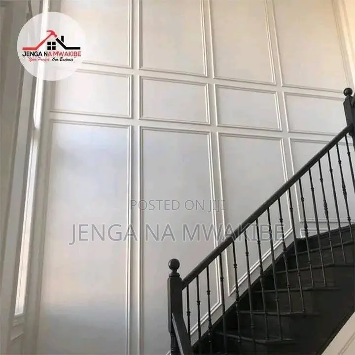 Interior Walls Wainscoting Installation and Design
