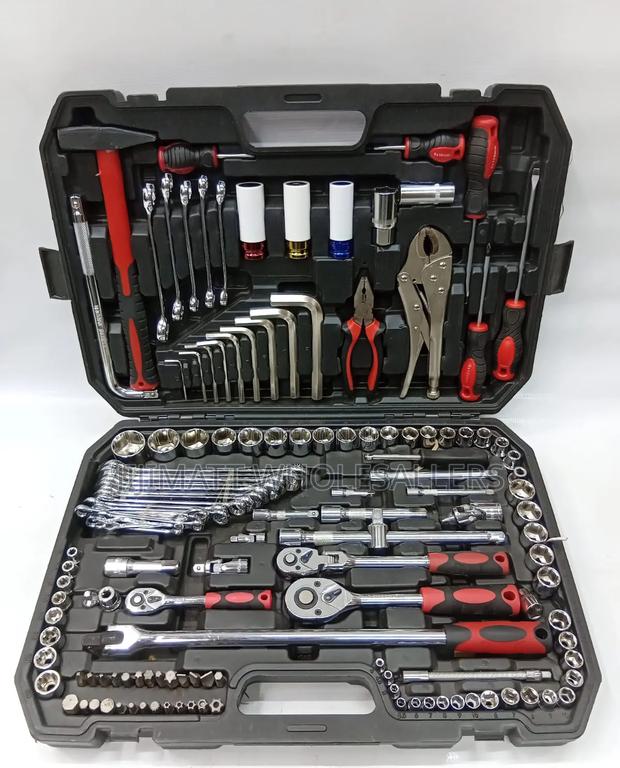 142 Pieces Tool Set