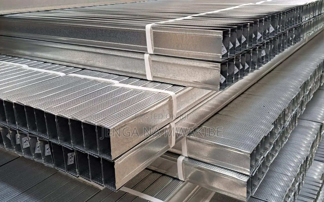 Channels for Gypsum Installations