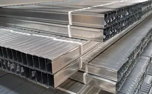Channels for Gypsum Installations