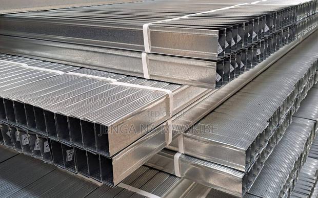 Channels for Gypsum Installations