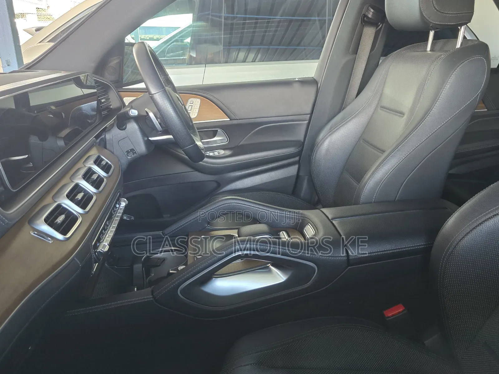 Mercedes-Benz GLE-Class GLE 400 4MATIC 2019 Blue