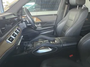 Mercedes-Benz GLE-Class GLE 400 4MATIC 2019 Blue
