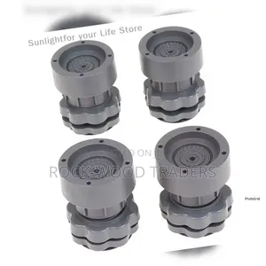 Heavy Duty Antivibration Pads 4 PCS